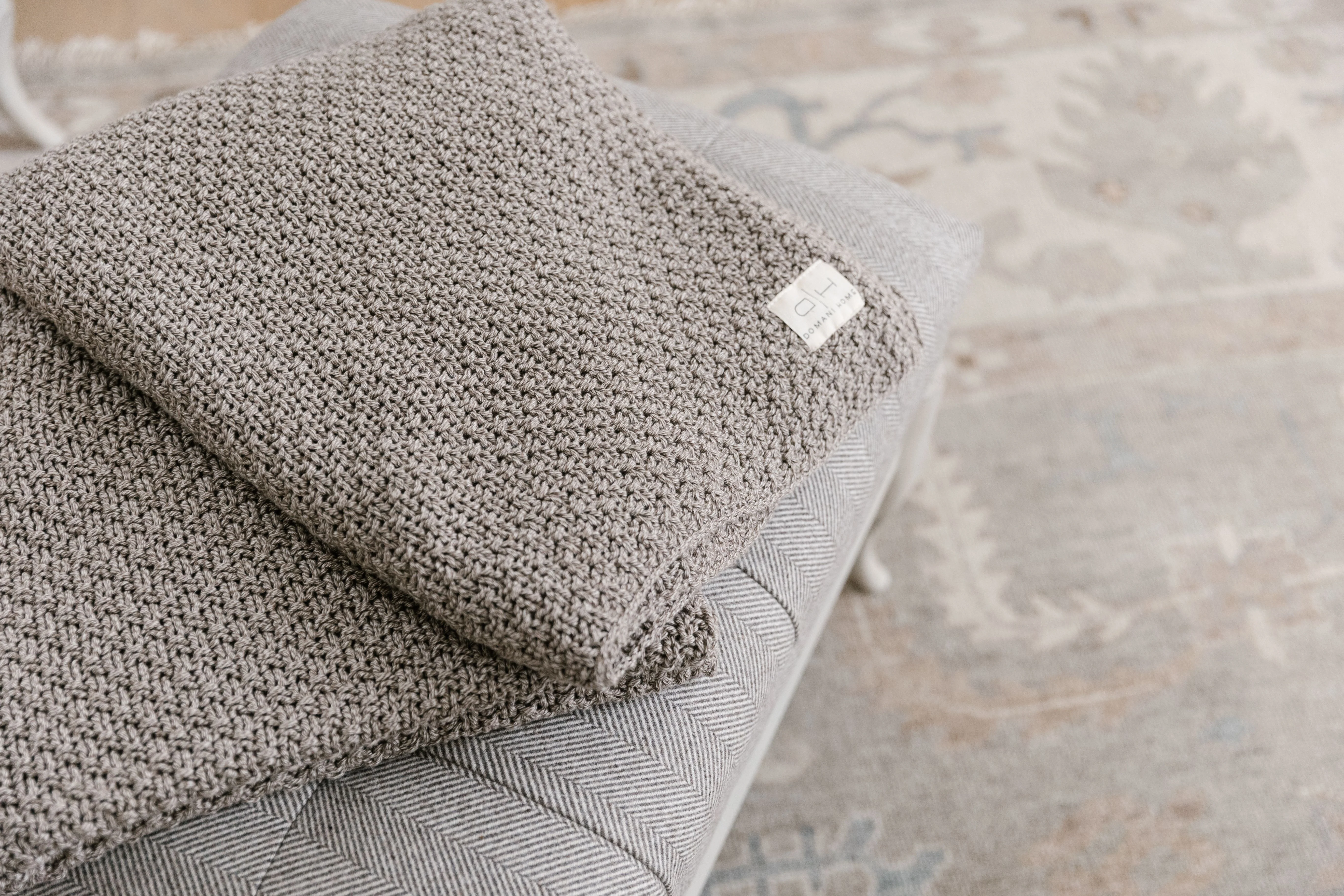 DH Newport Throw - Image 4
