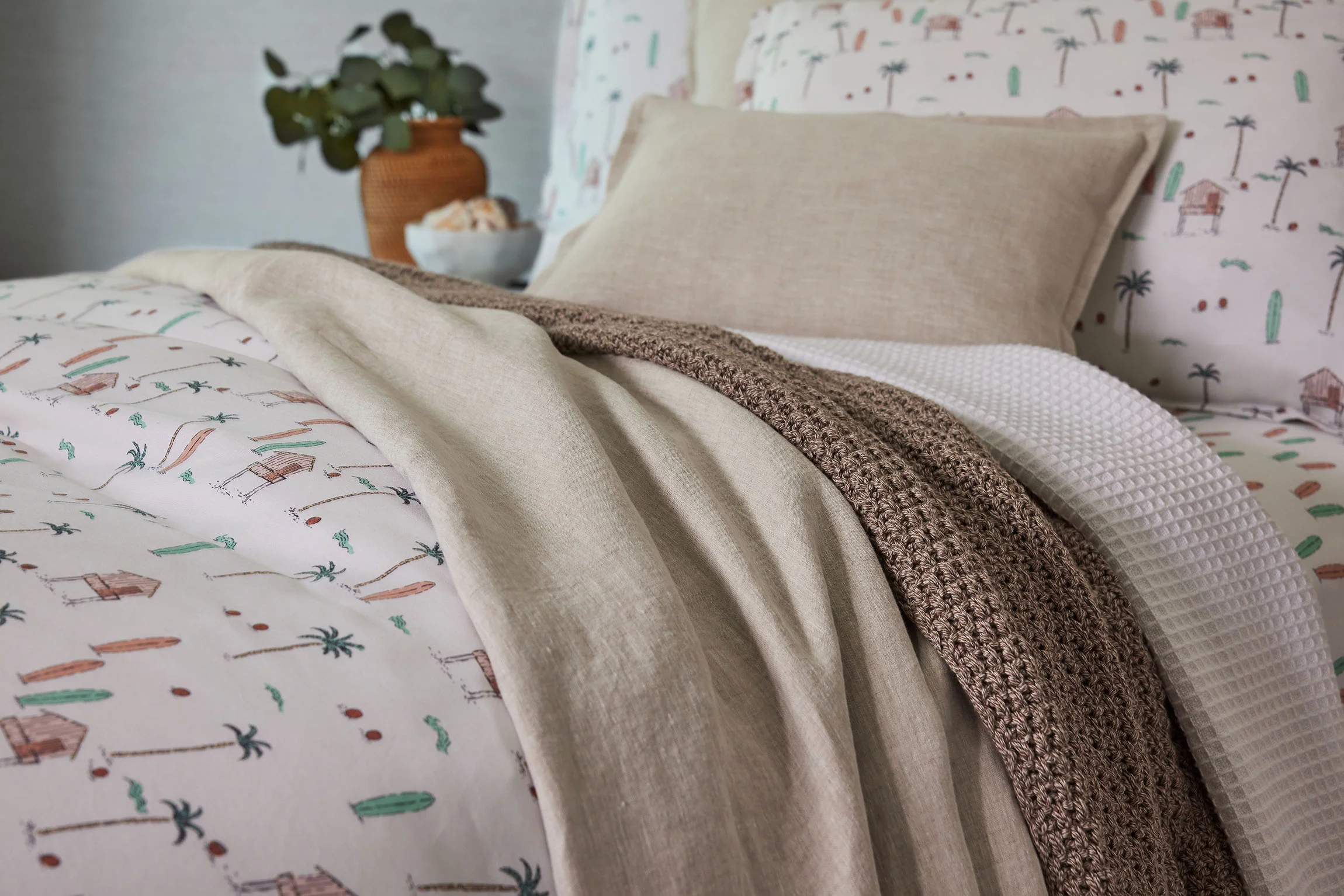 DH Newport Throw - Image 6