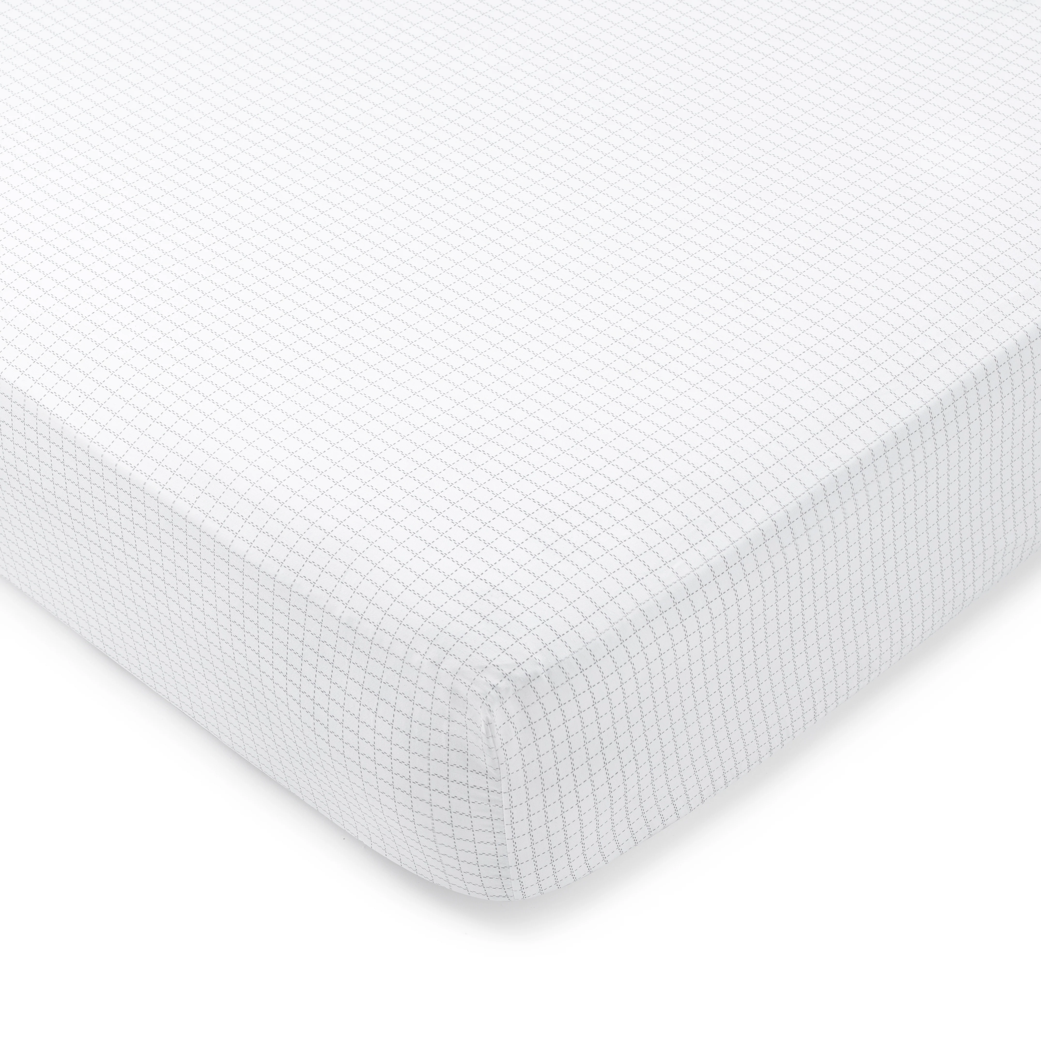DH Oxford Crib Sheet