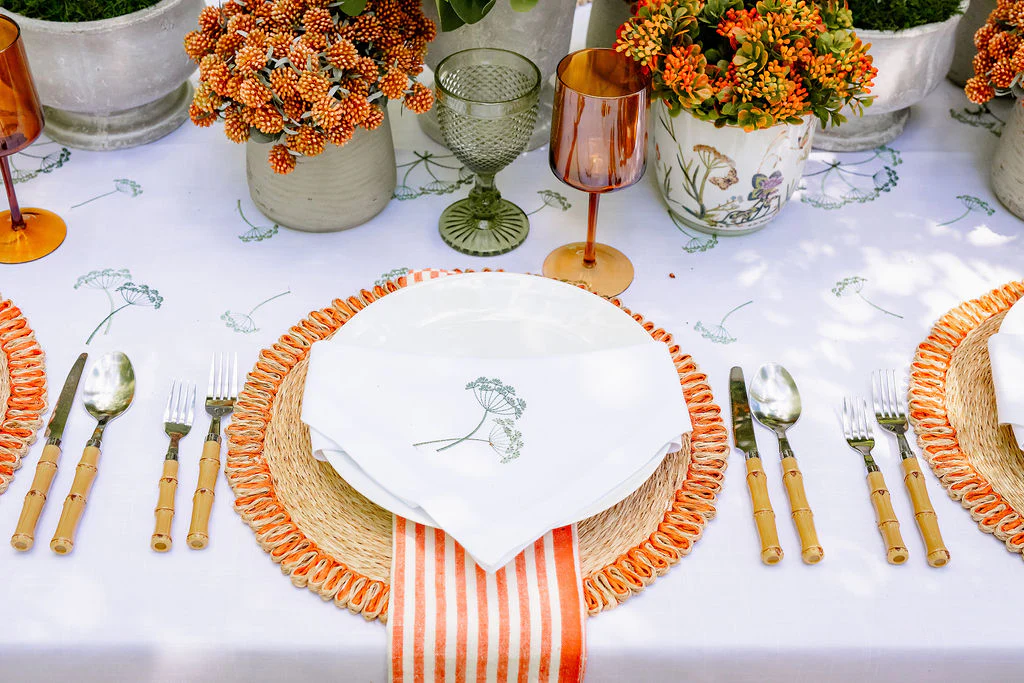 DH Portofino Napkins Set Of 4 - Image 2