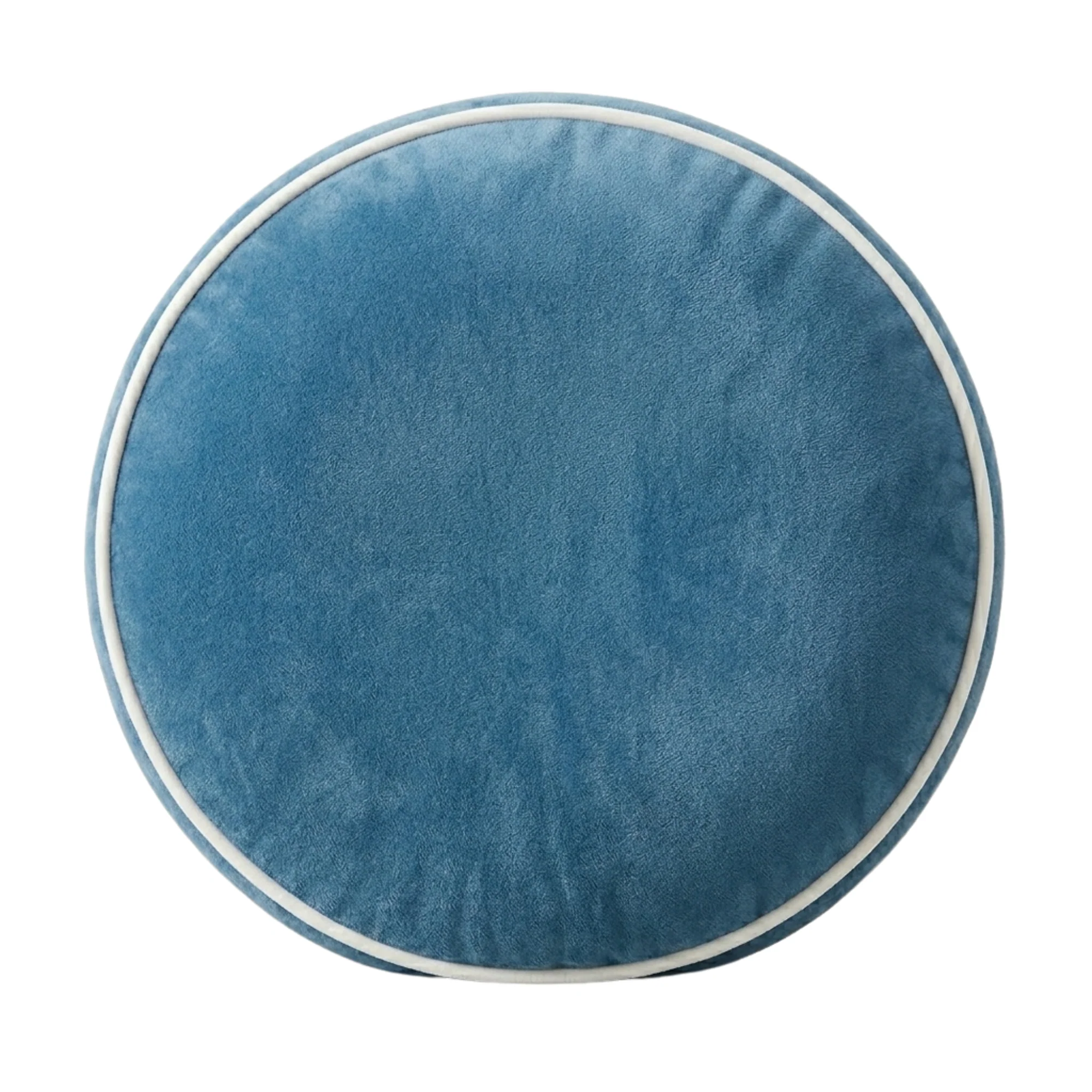 DH Suede Disc Pillow