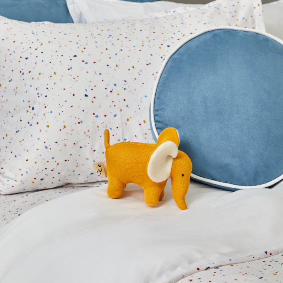 DH Suede Disc Pillow - Image 10