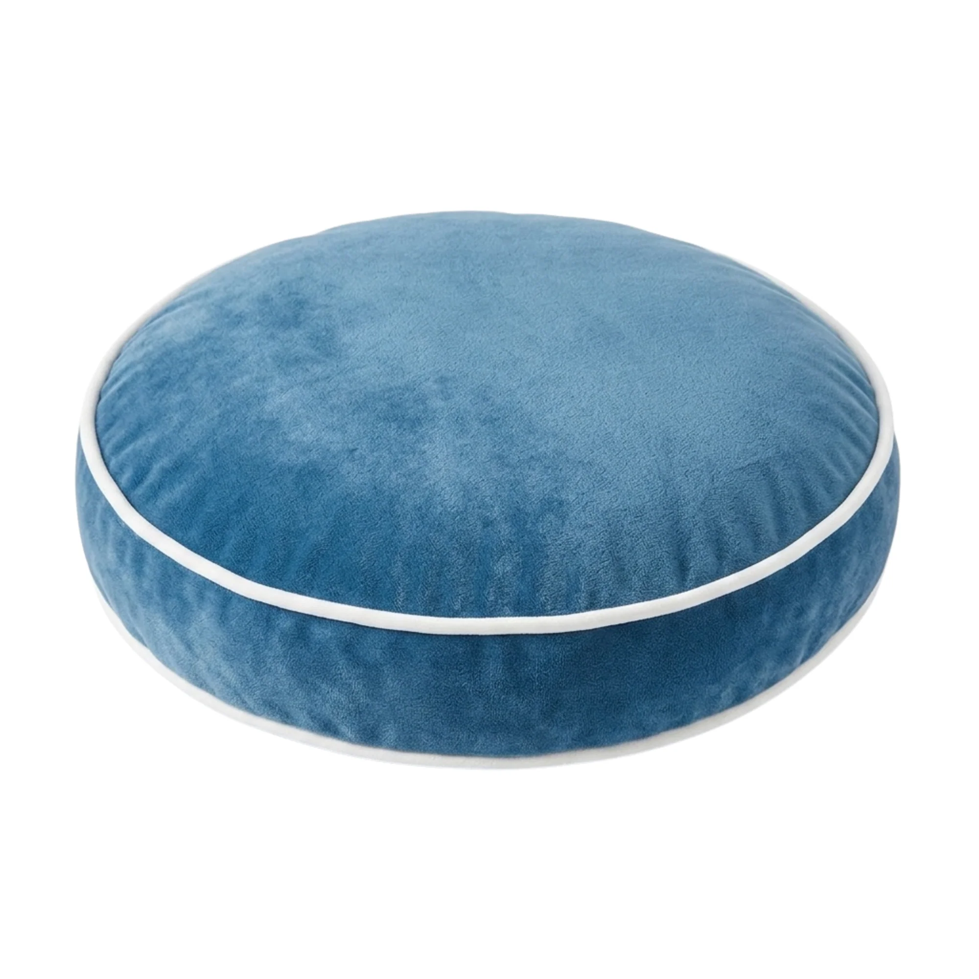 DH Suede Disc Pillow - Image 7