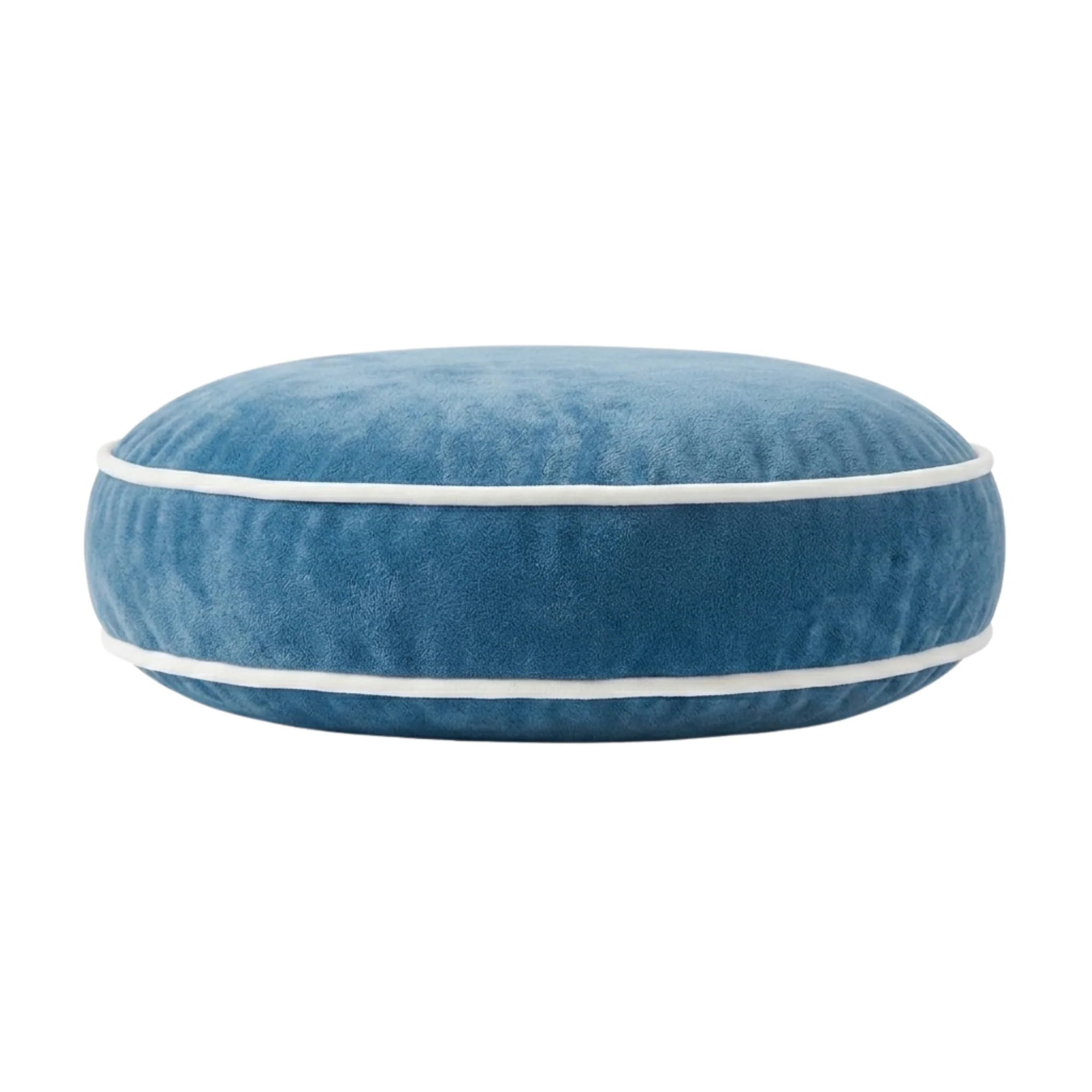 DH Suede Disc Pillow - Image 8