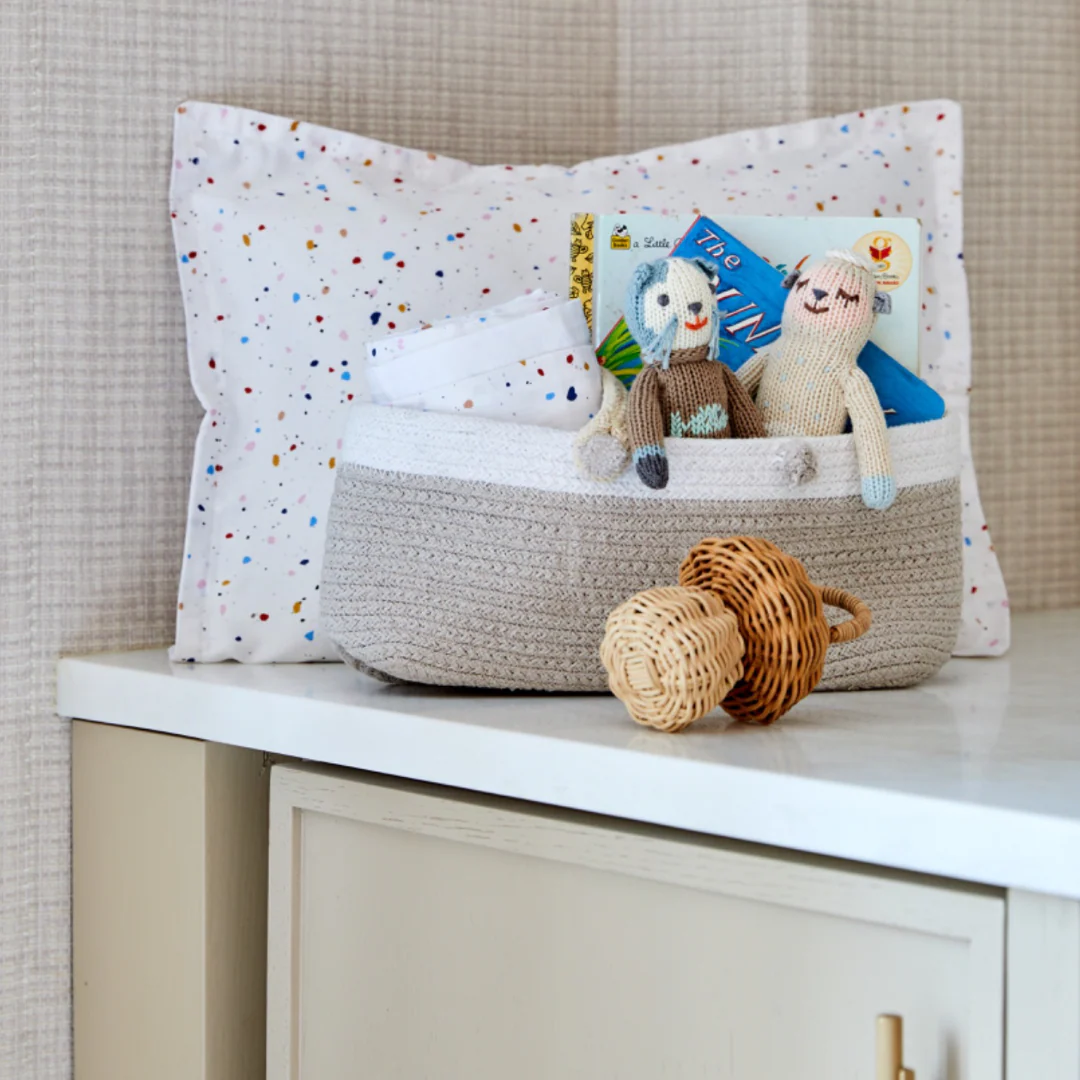 DH Terrazzo Boudoir Sham - Image 2