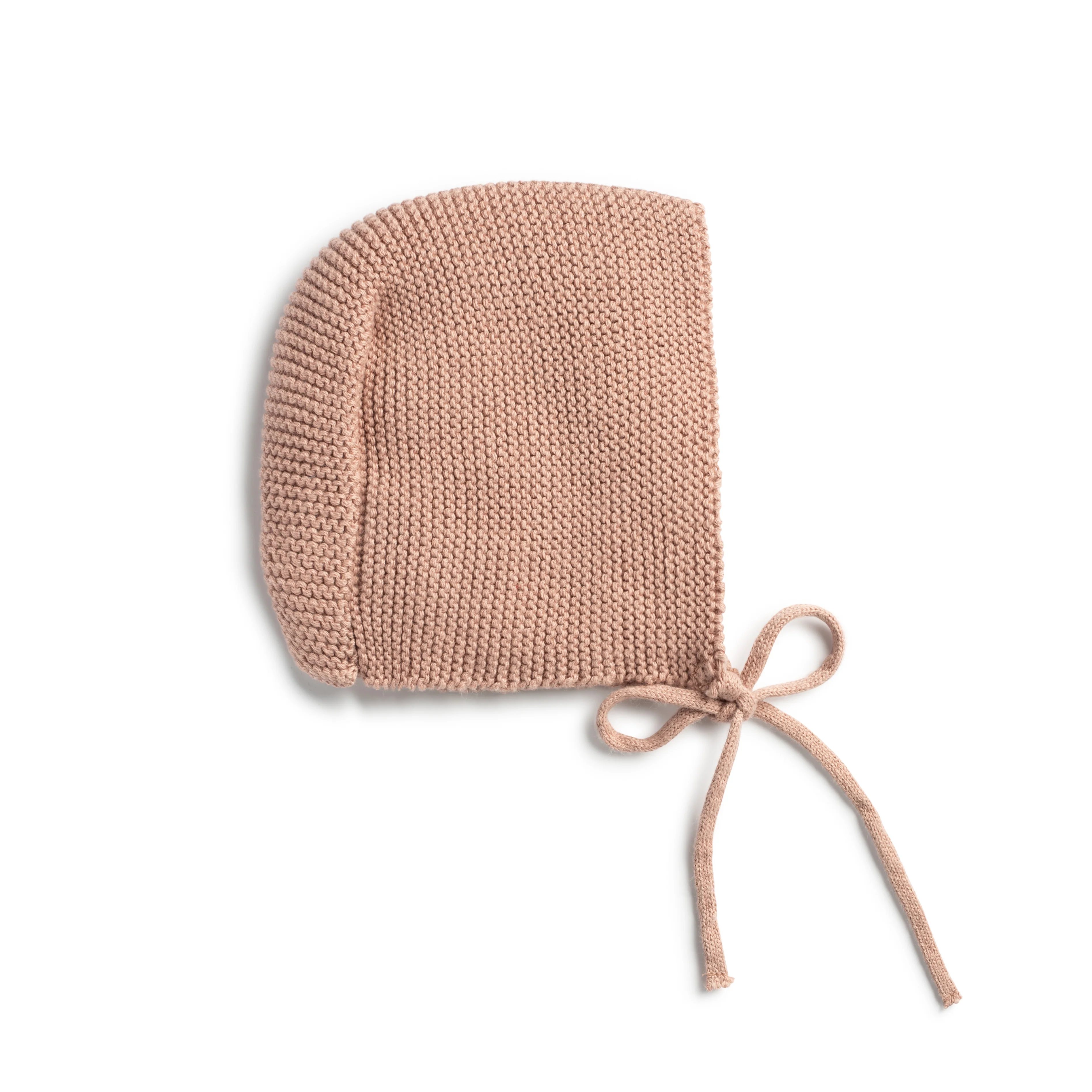 DH Transfer Flower Knit Baby Bonnet - Image 4