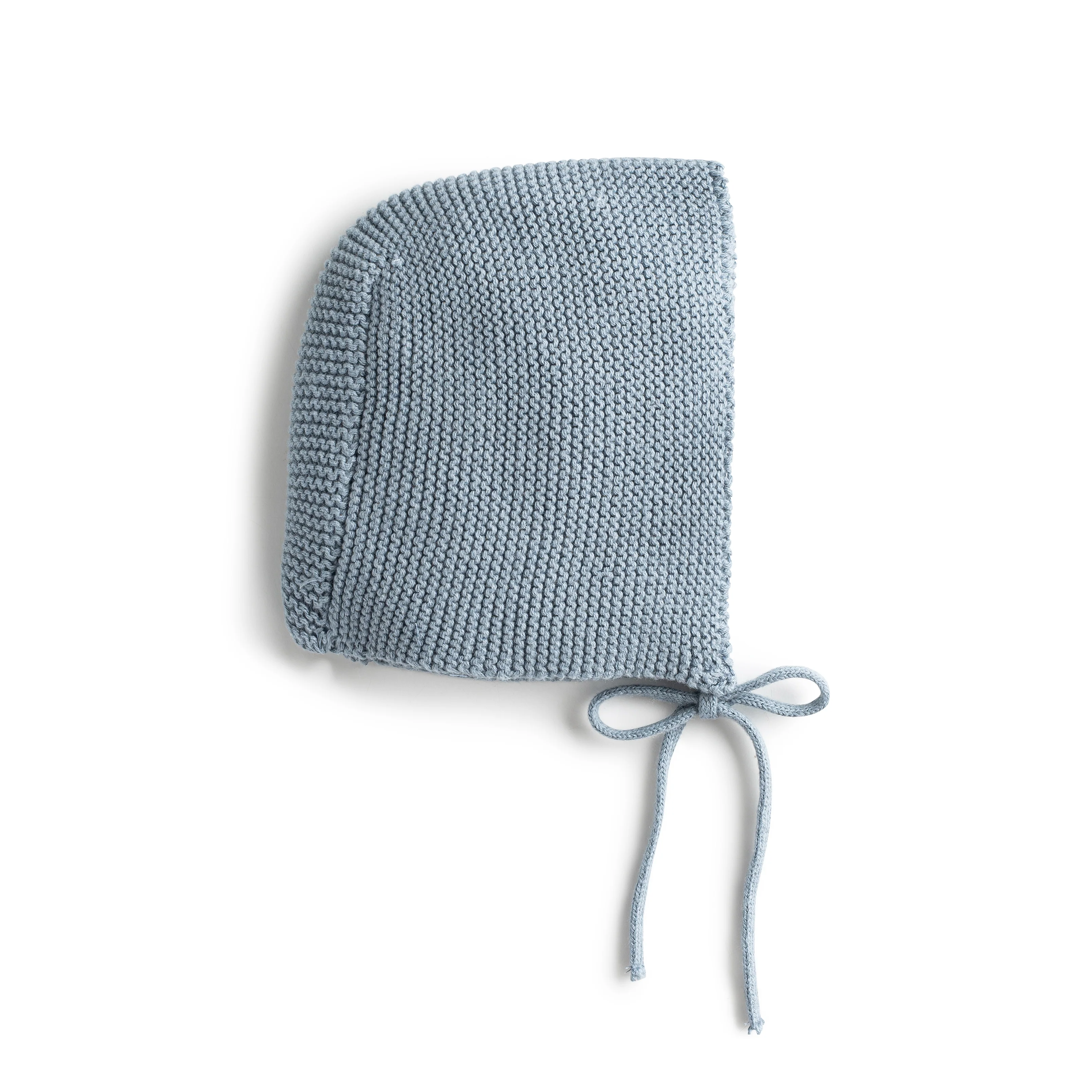 DH Transfer Herringbone Knit Baby Bonnet - Image 4