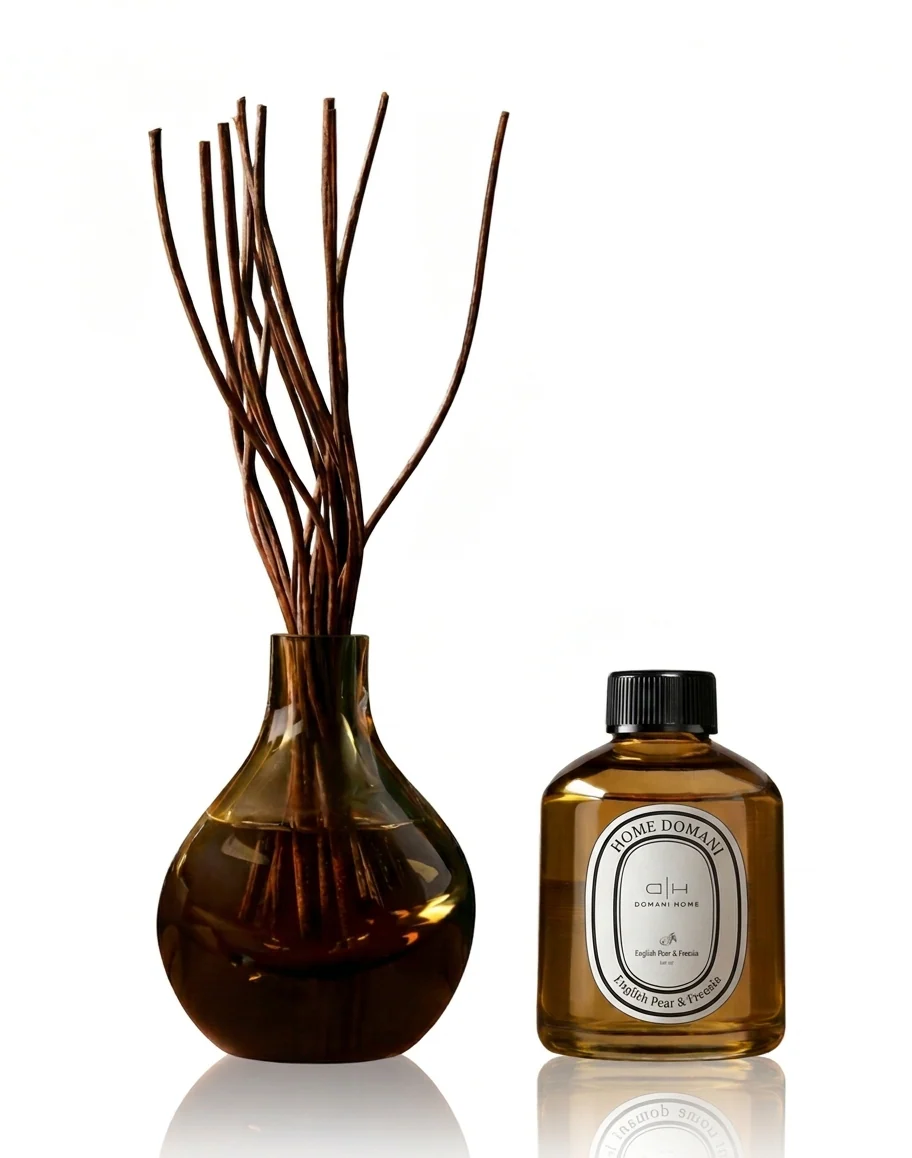 DH Twisted Reed Diffuser