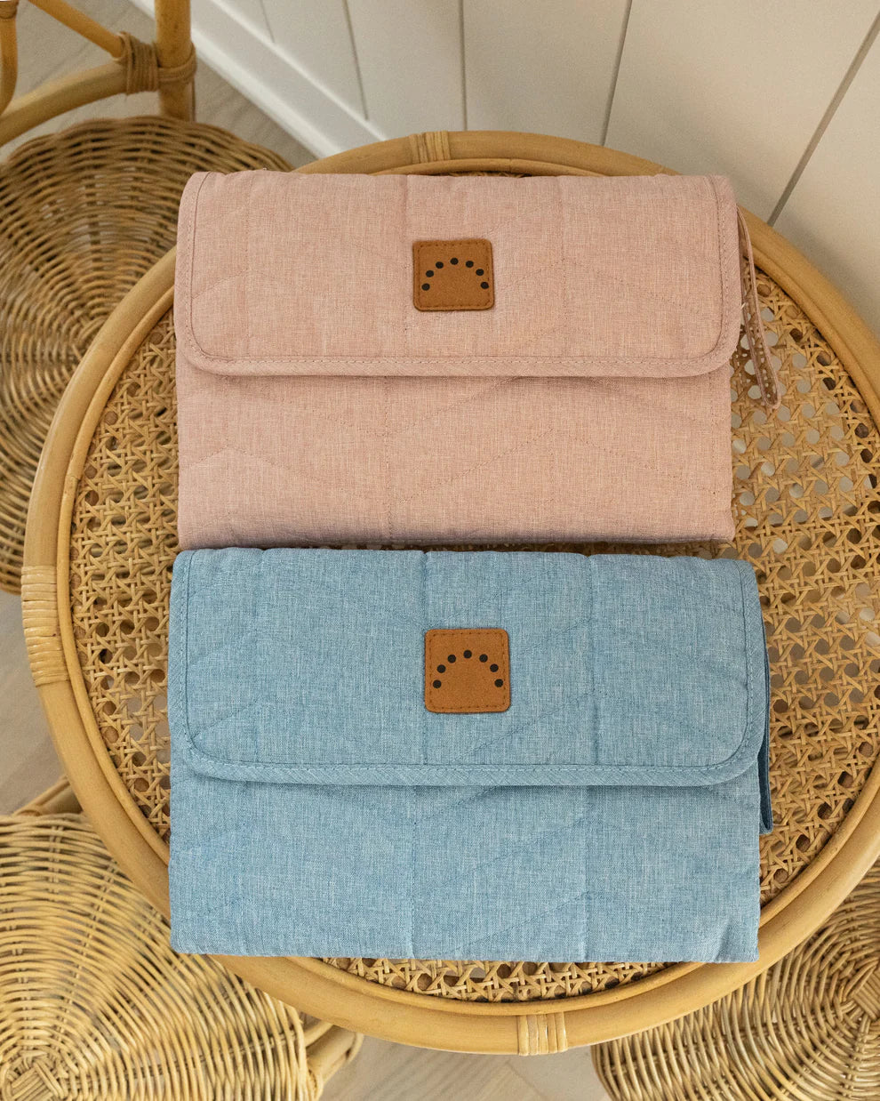 Diaper Changing Clutch - Image 2