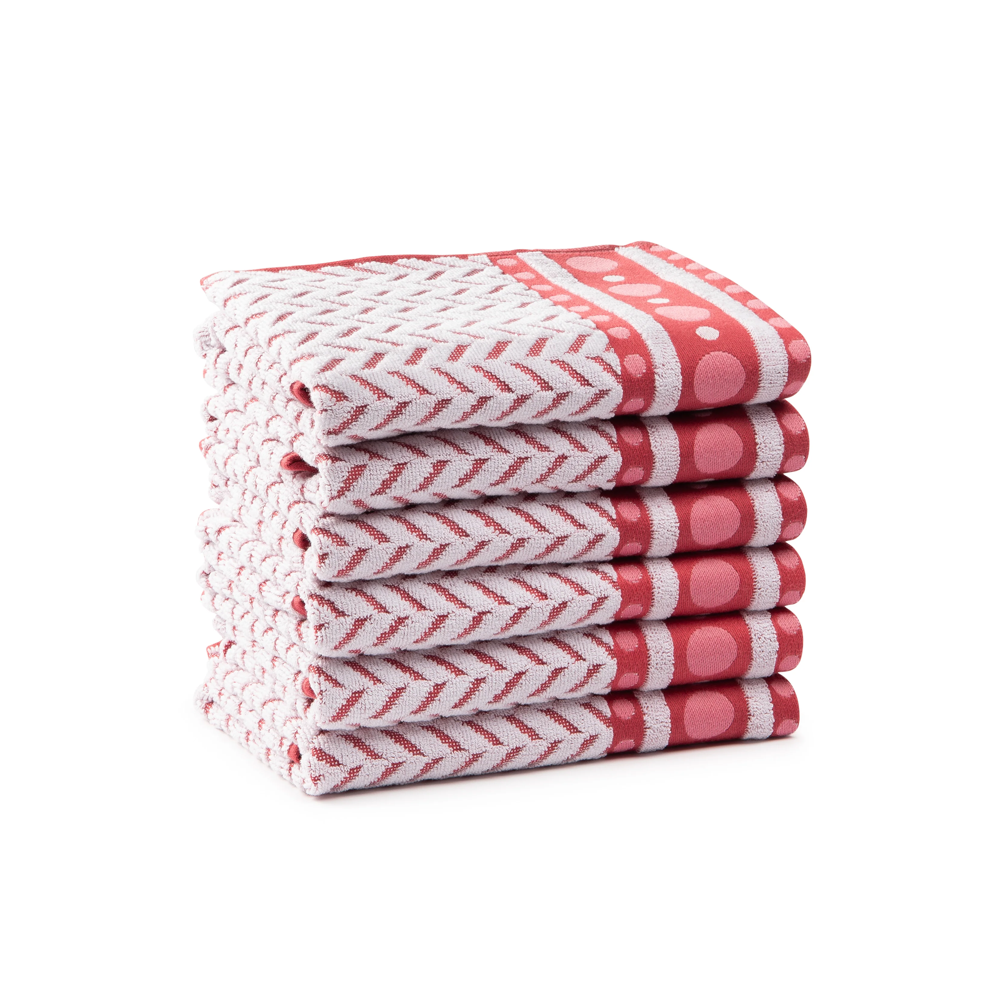 Dotty Dish Towel - Image 2