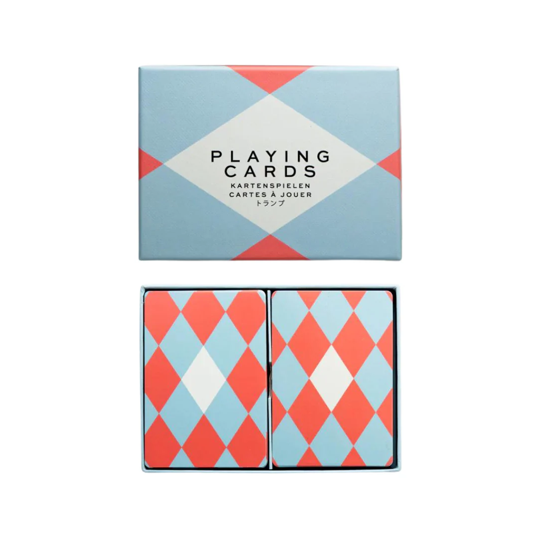 Double Playing Cards - Image 2