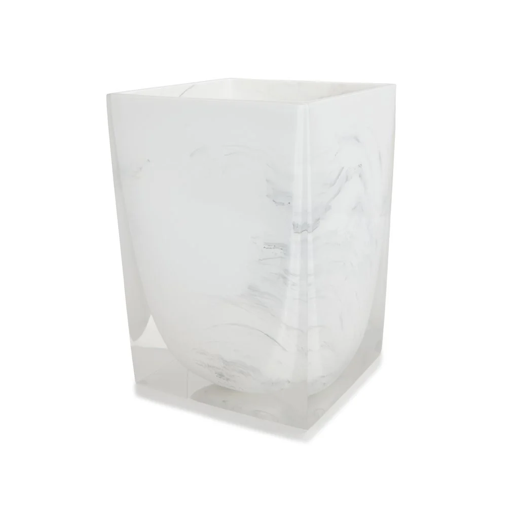 Ducale White Bath Accessories - Image 3