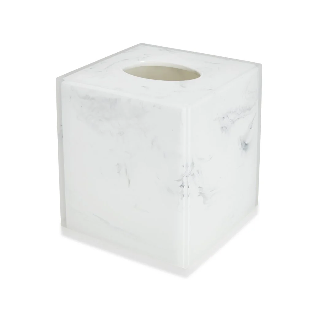 Ducale White Bath Accessories - Image 4