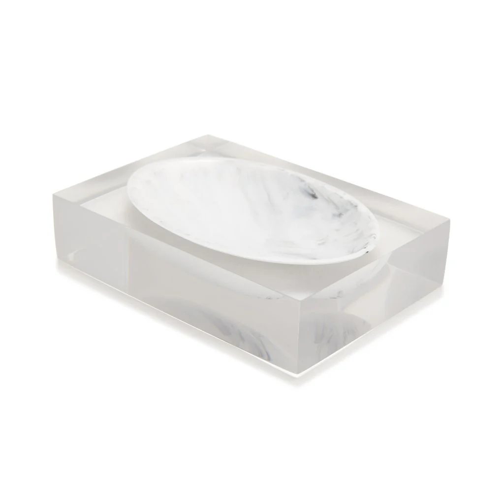 Ducale White Bath Accessories - Image 7