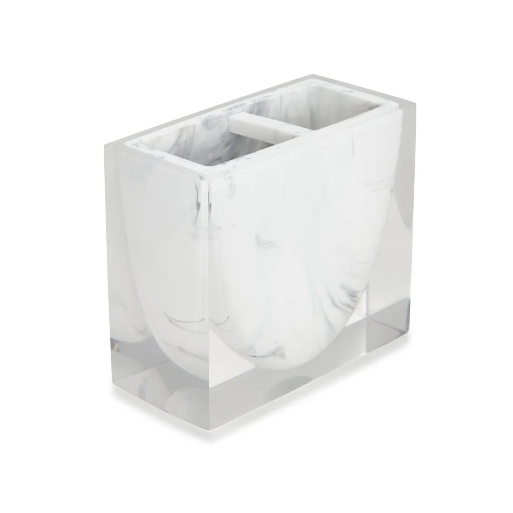 Ducale White Bath Accessories - Image 8