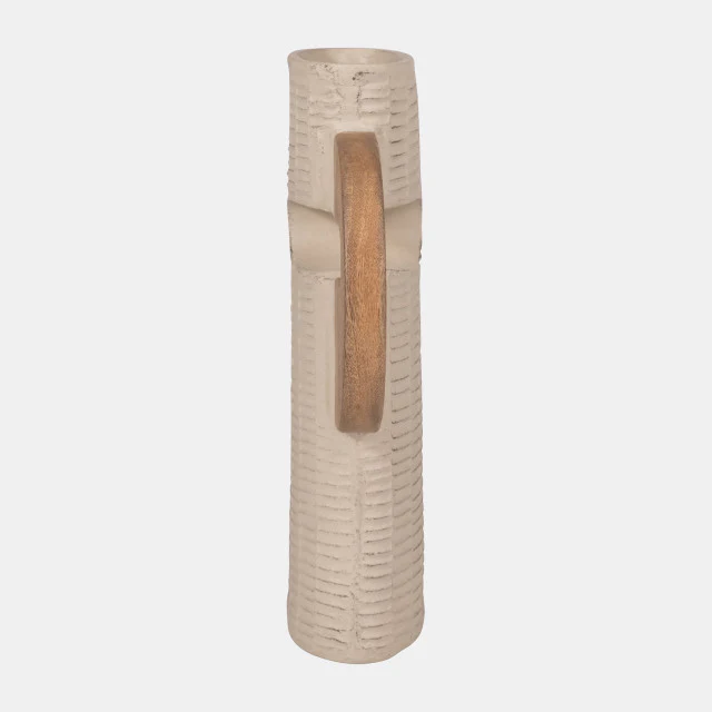 Ecomix Vase with Handle - Image 2