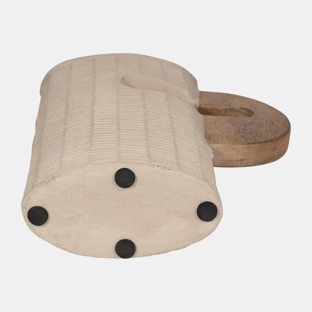 Ecomix Vase with Handle - Image 3