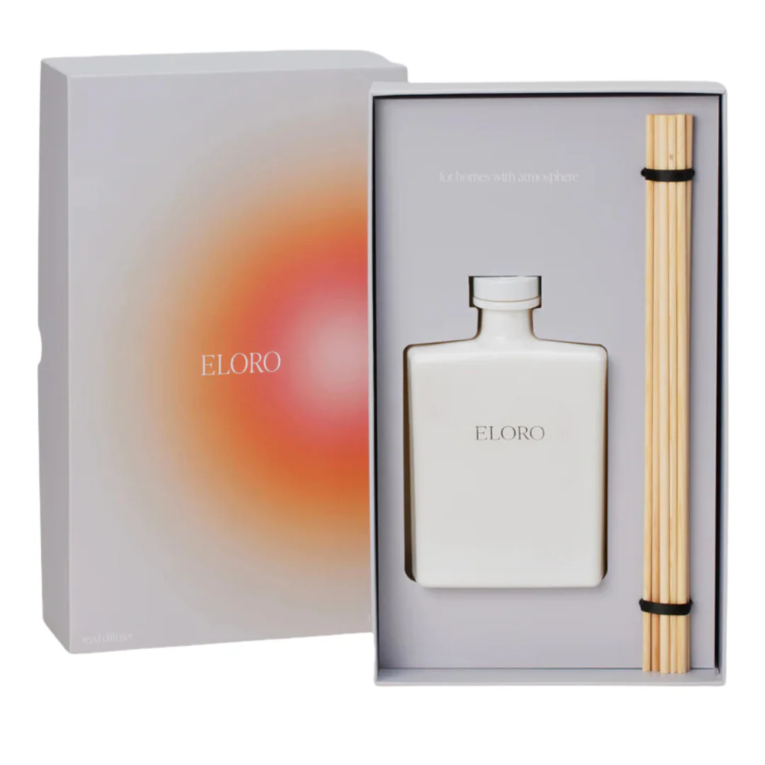 Eloro Pine Reed Diffuser - Image 3