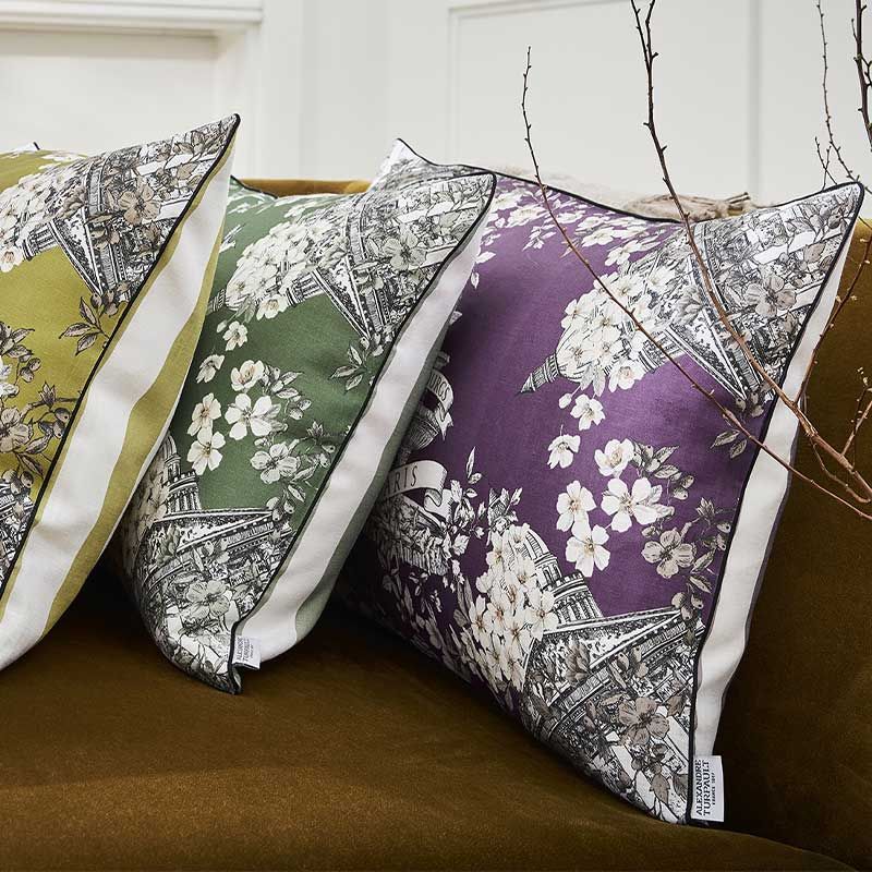 Faubourg Cushion Cover - Image 9