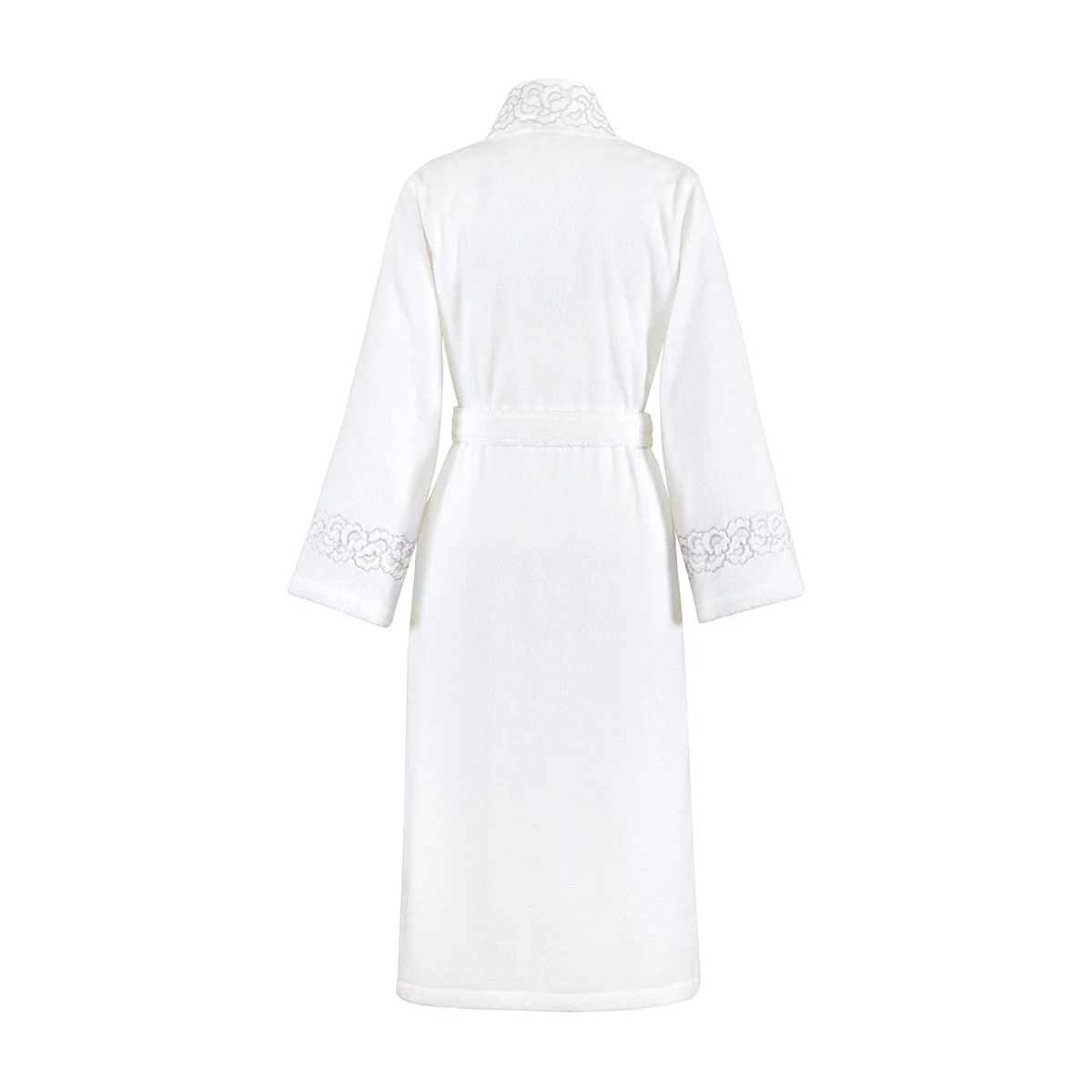 Festons Kimono Bathrobe - Image 3