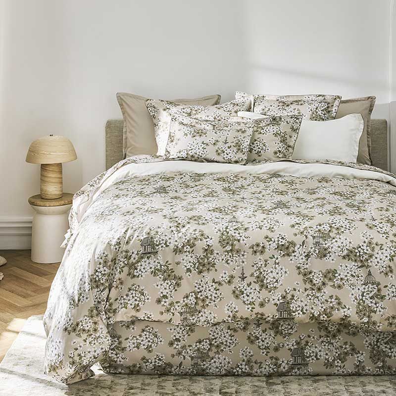Fine Fleur Duvet Cover - Image 2