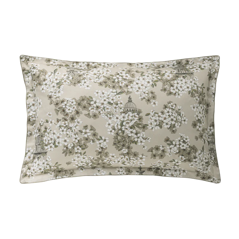Fine Fleur Sham
