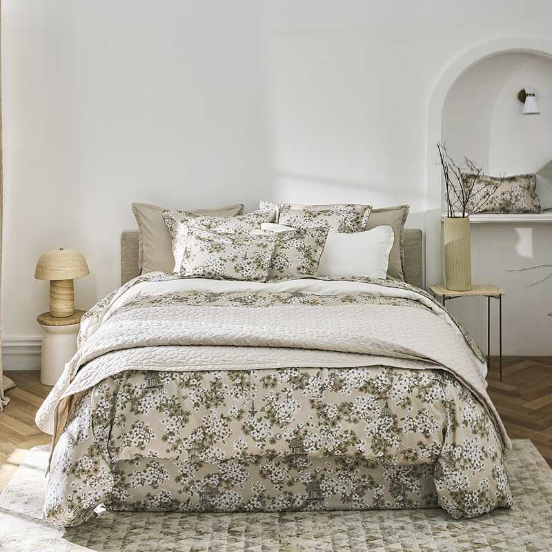 Fine Fleur Sham - Image 3