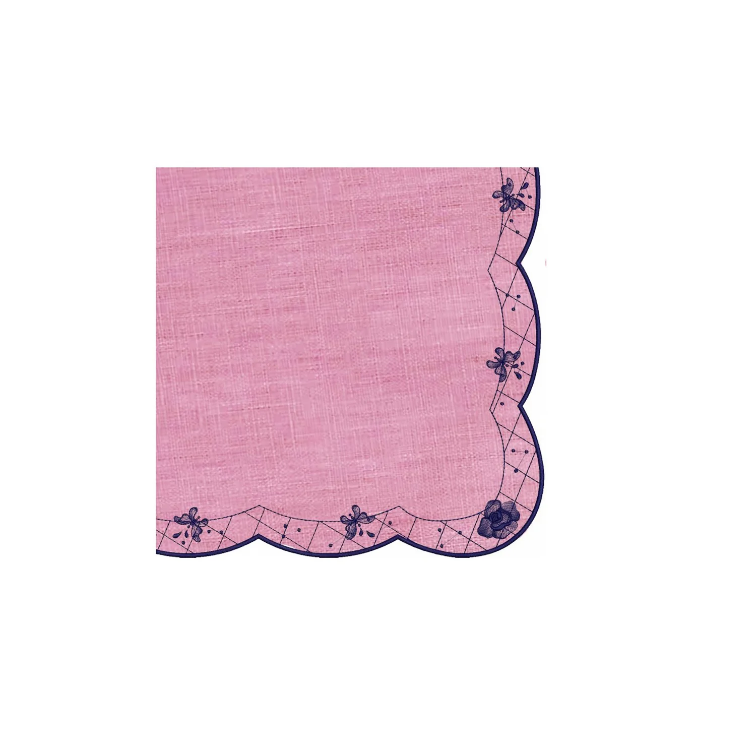 Fiorentine Napkin Set of 4 - Image 2