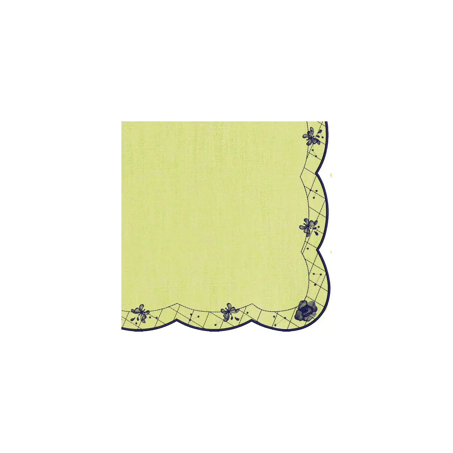 Fiorentine Napkin Set of 4 - Image 3