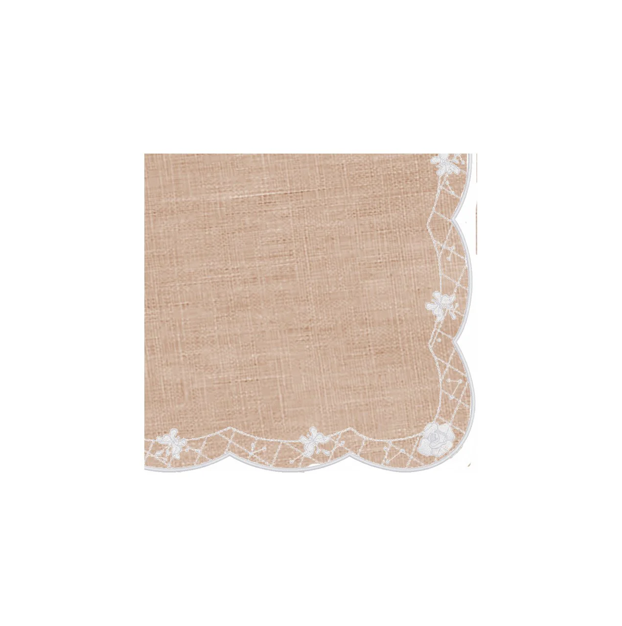 Fiorentine Napkin Set of 4 - Image 6