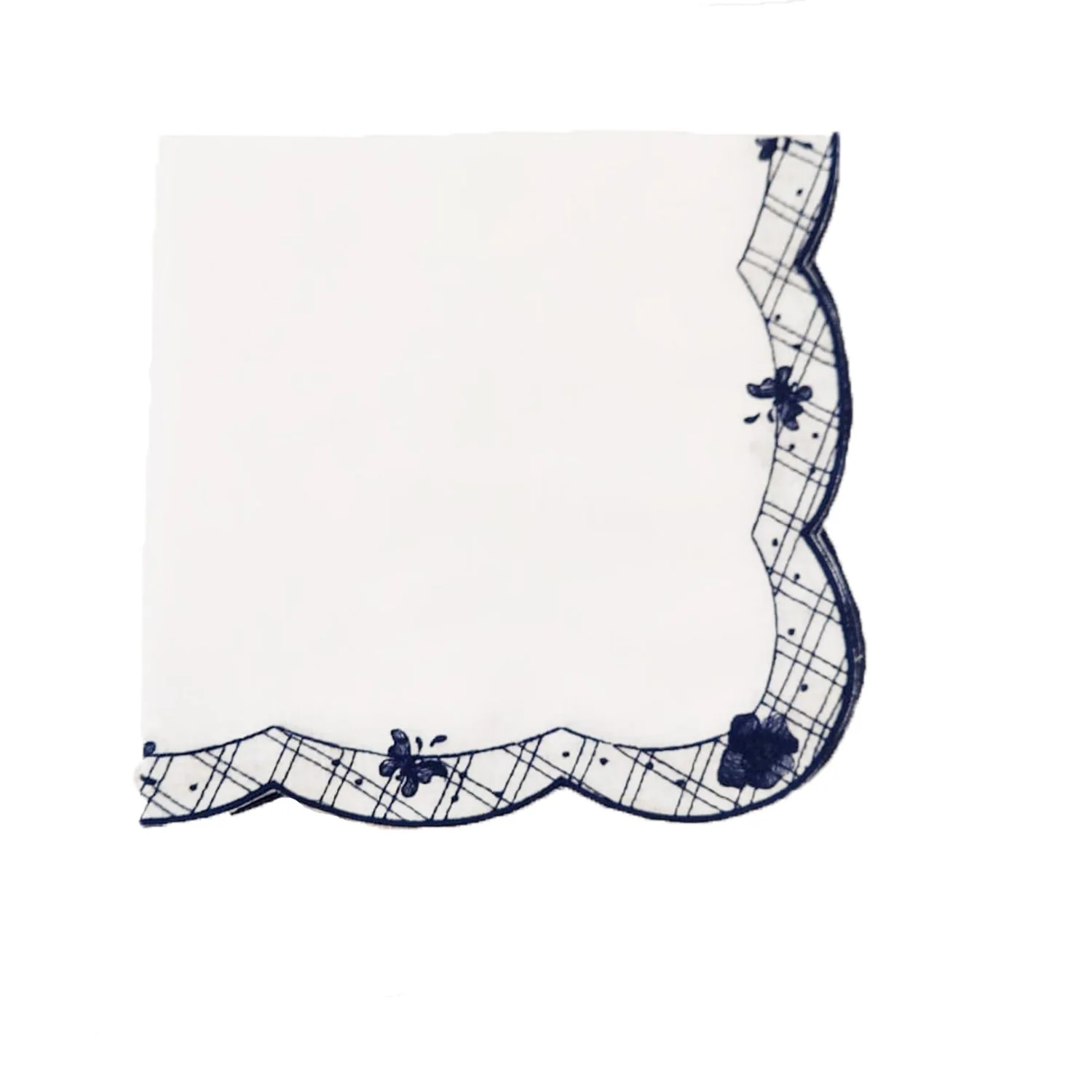 Fiorentine Napkin Set of 4 - Image 7