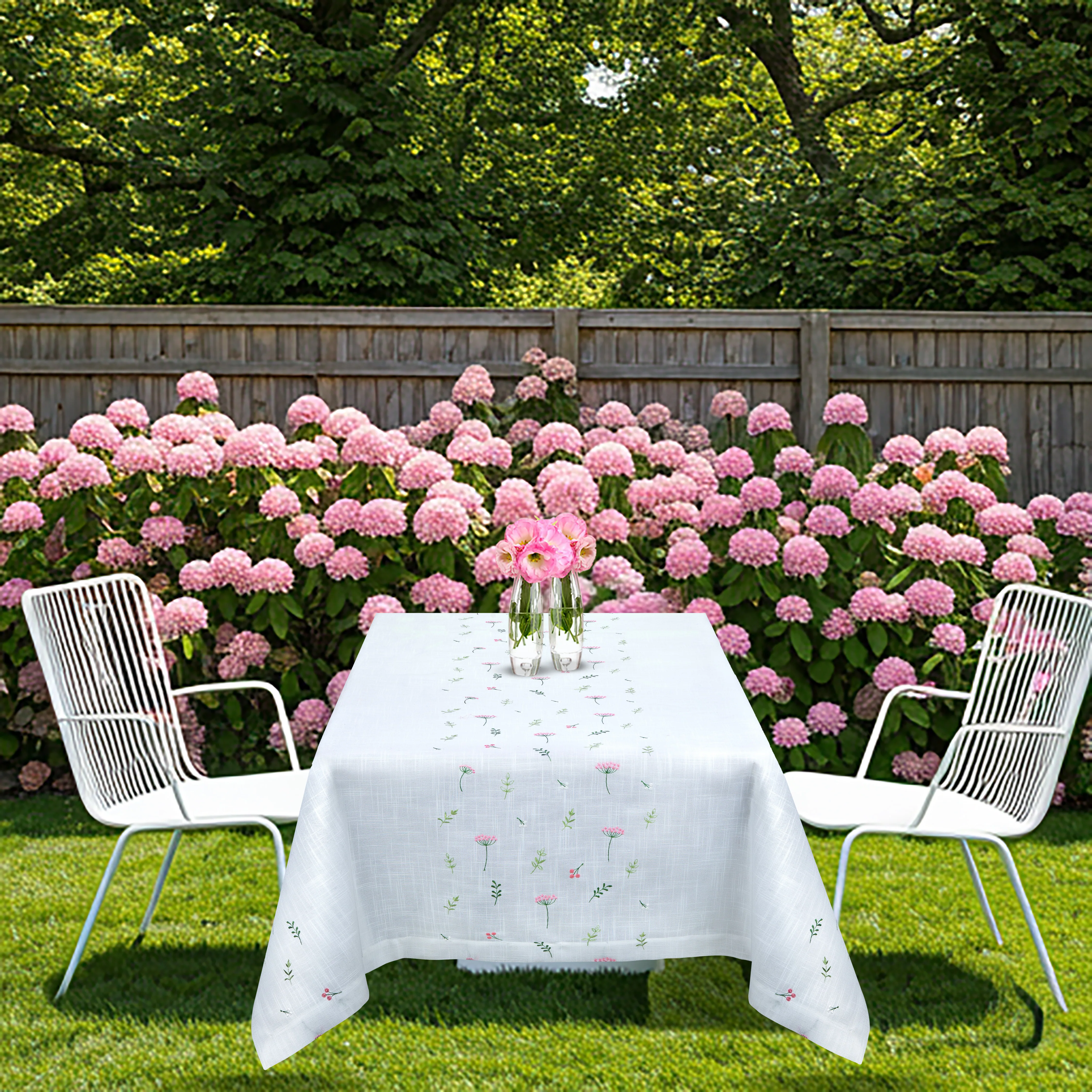 Flora Tablecloth - Image 4