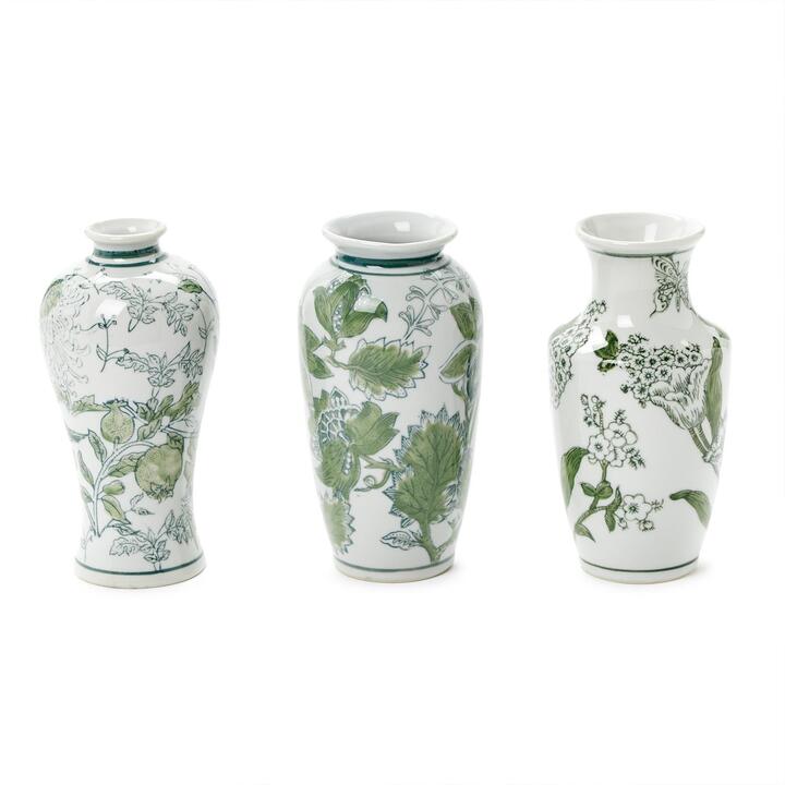 Chinoserie Berry Arrangement - Image 2