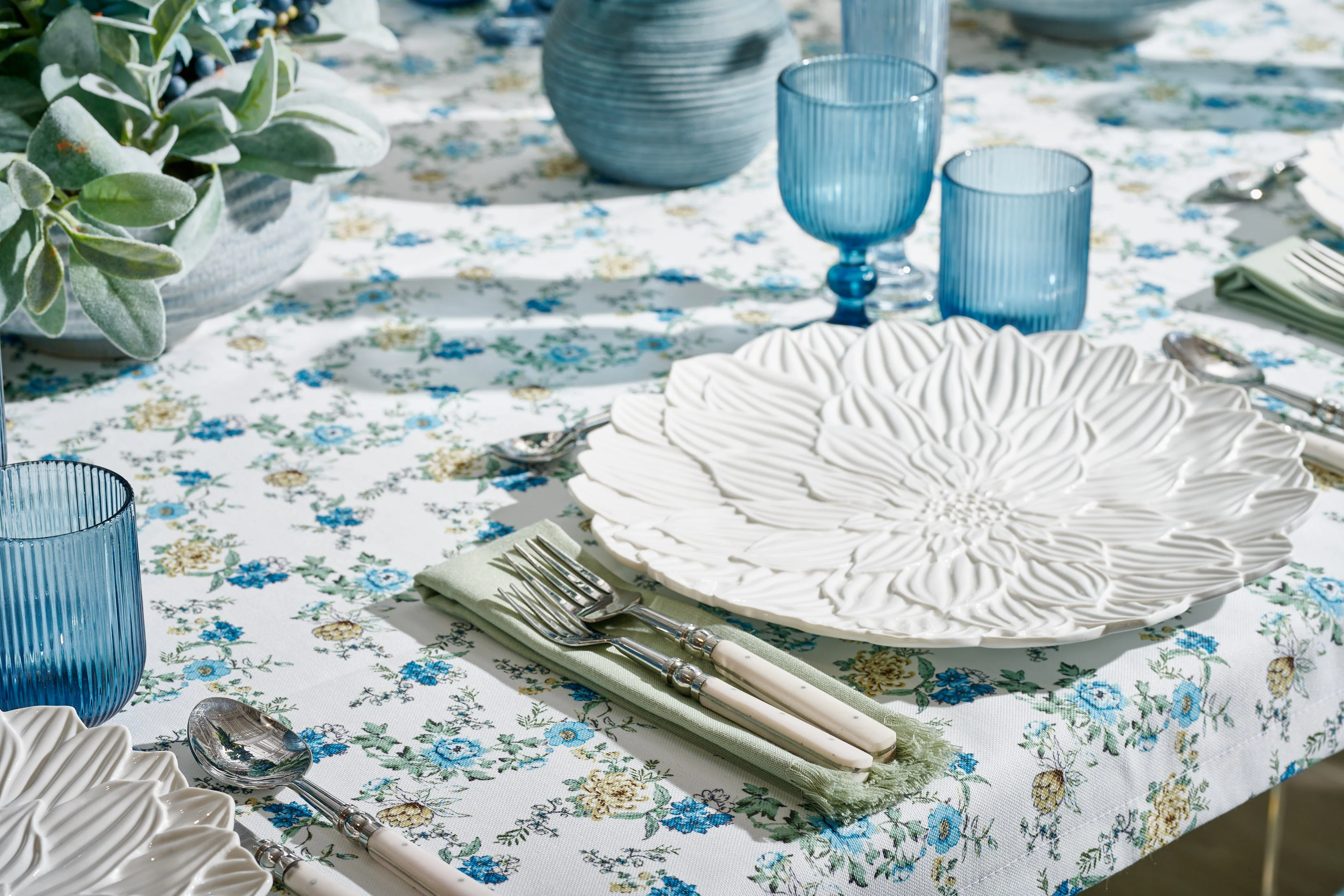 Fringe Napkins 6 PC - Image 4