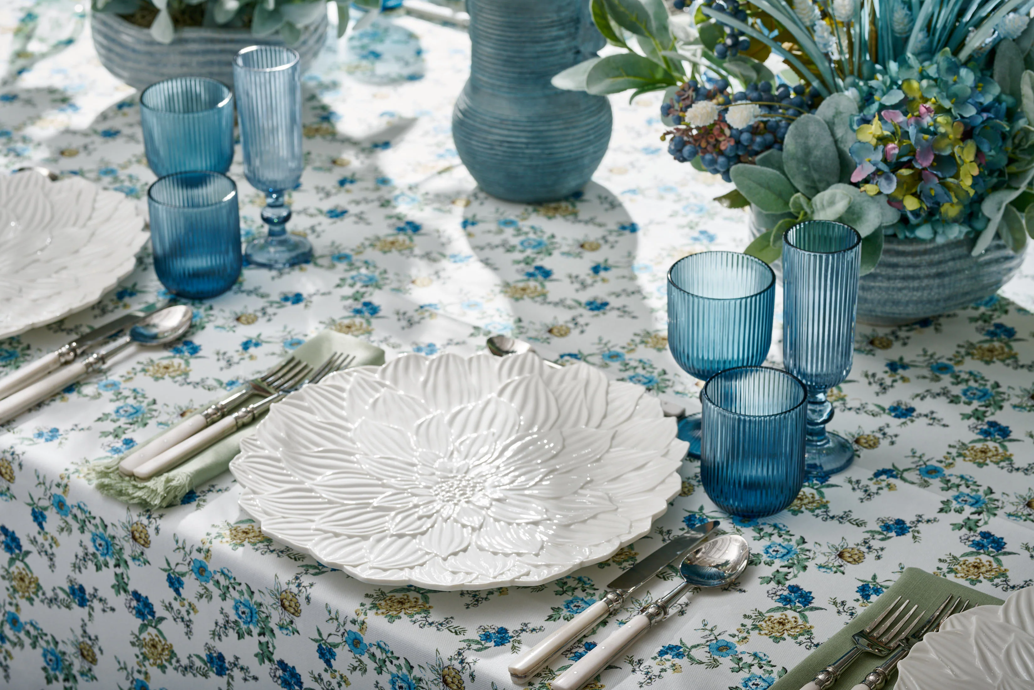 Fringe Napkins 6 PC - Image 5