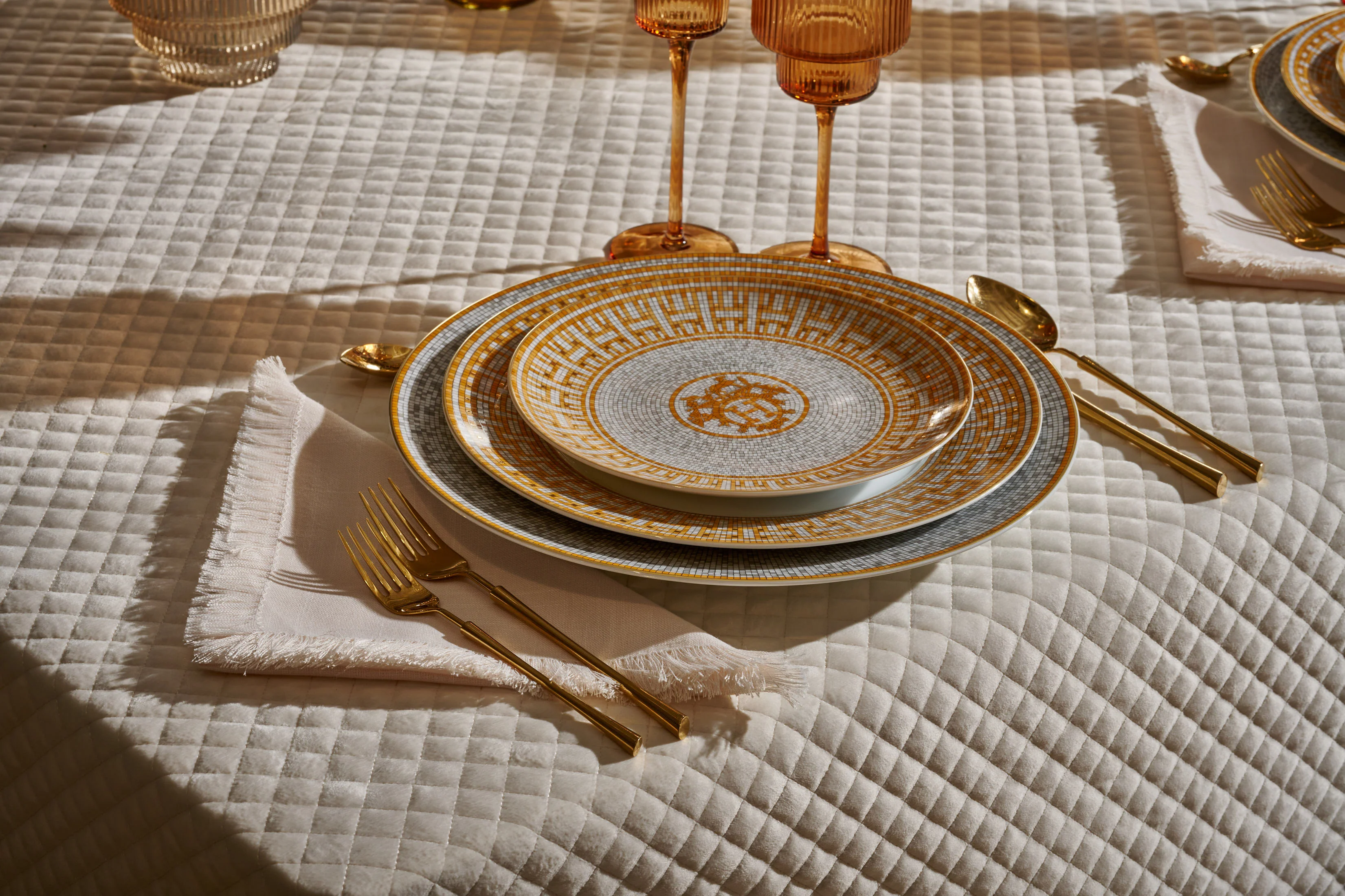 Fringe Napkins 6 PC - Image 7