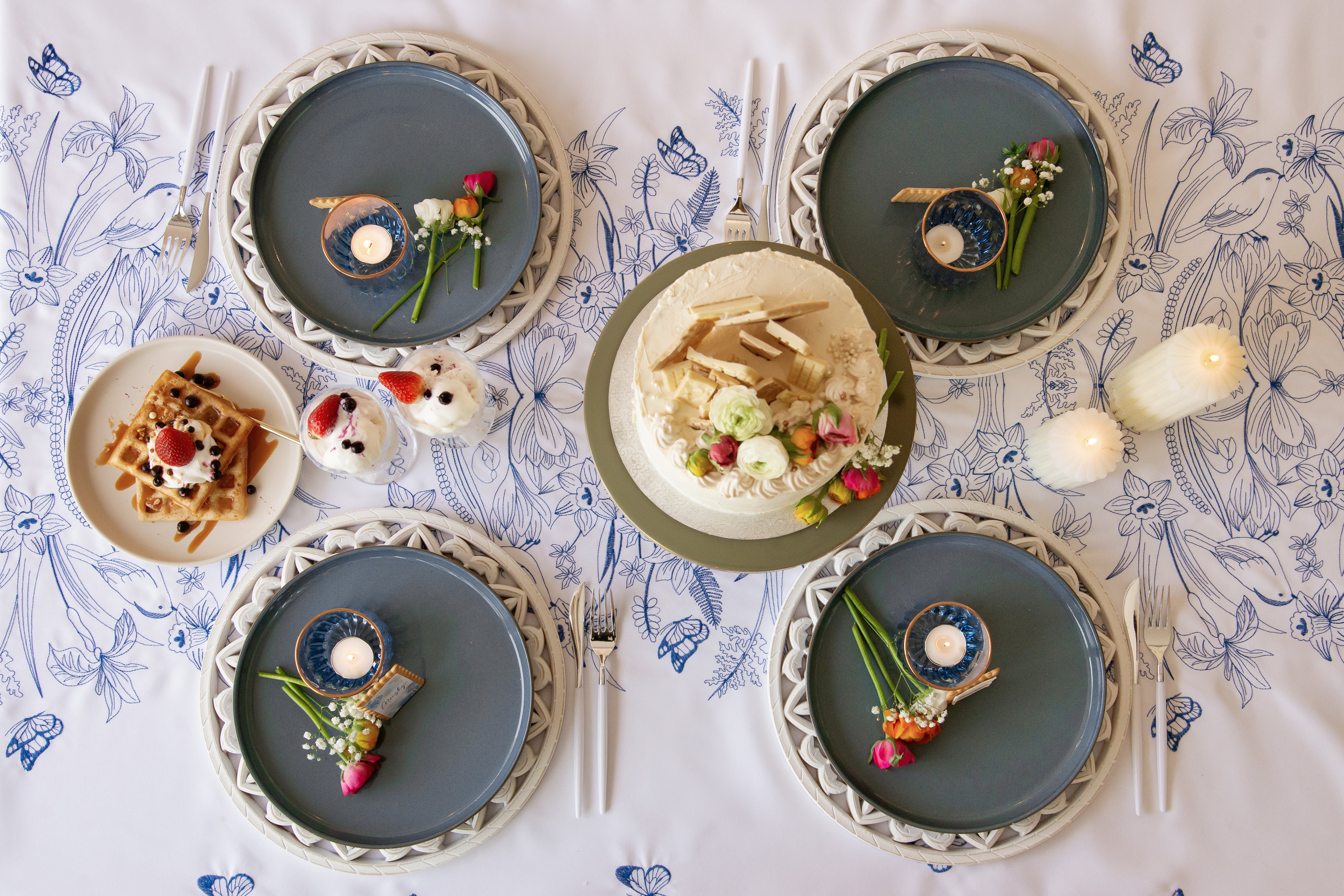 Garden Tablecloth - Image 3