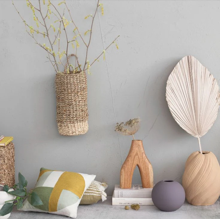 Geometric Accent Pillow - Image 2