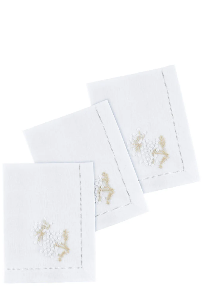 Giardino Napkin - Image 4