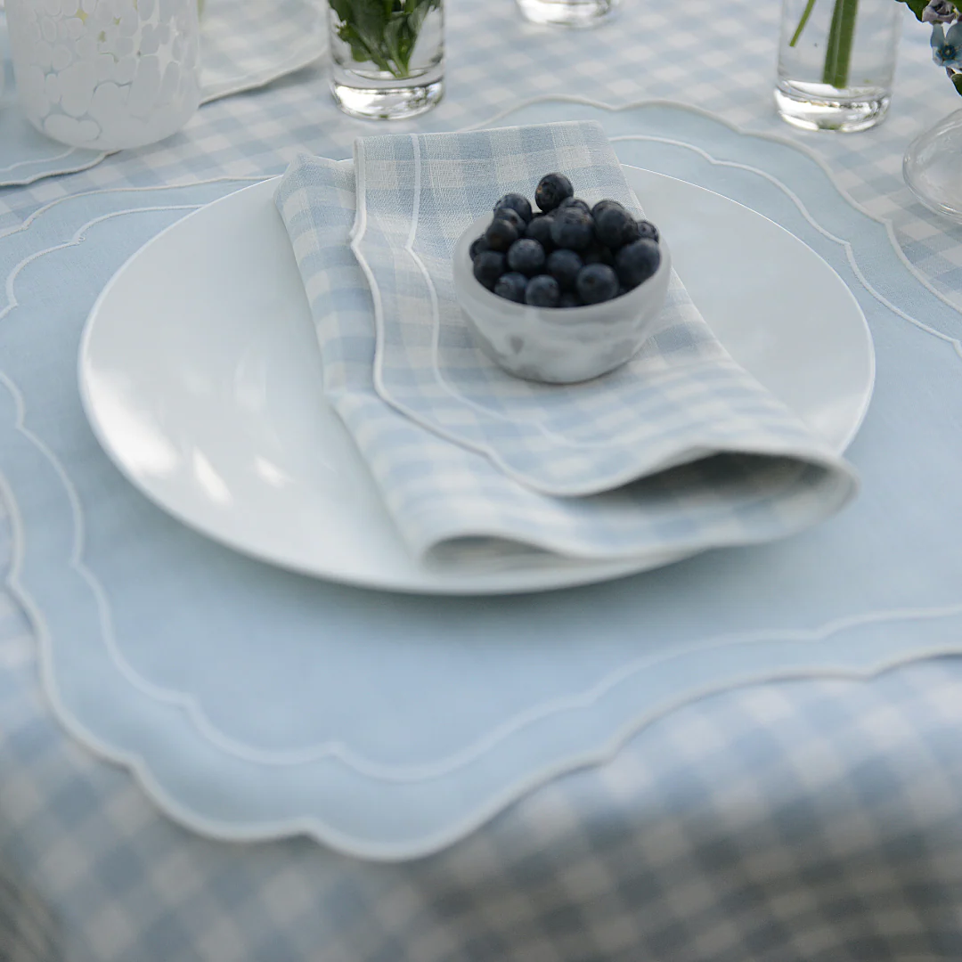 Gingham Placemat - Image 2