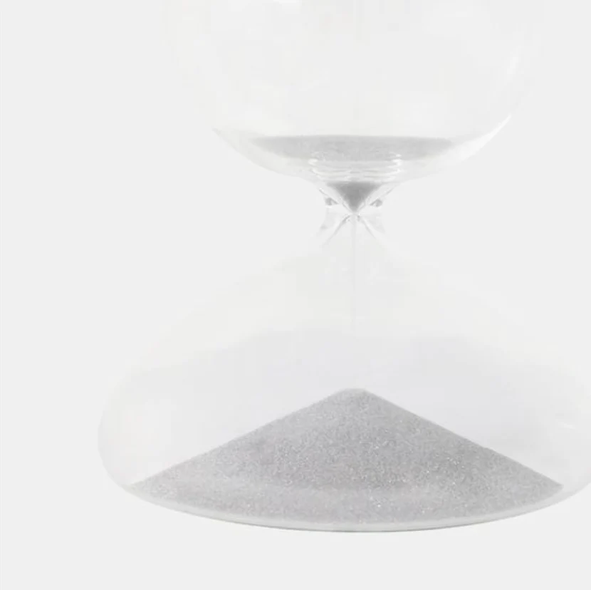 Glass Bubble Sandtimer - Image 2