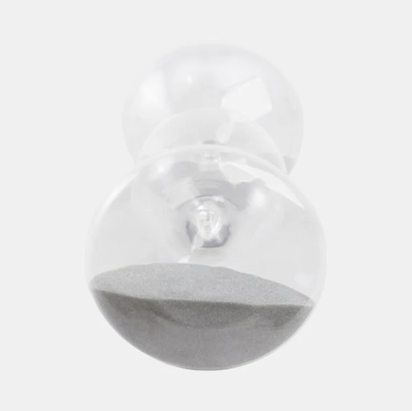 Glass Bubble Sandtimer - Image 3