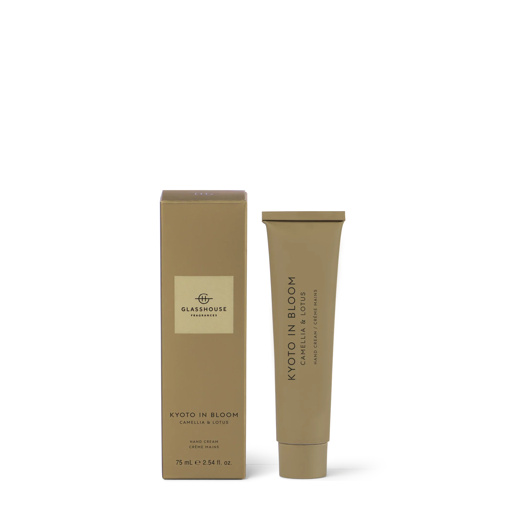 Glasshouse Kyoto In Bloom Hand Cream