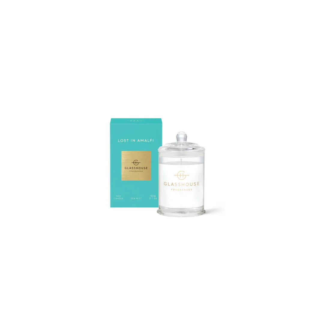 Glasshouse Lost In Amalfi Candle - Image 2