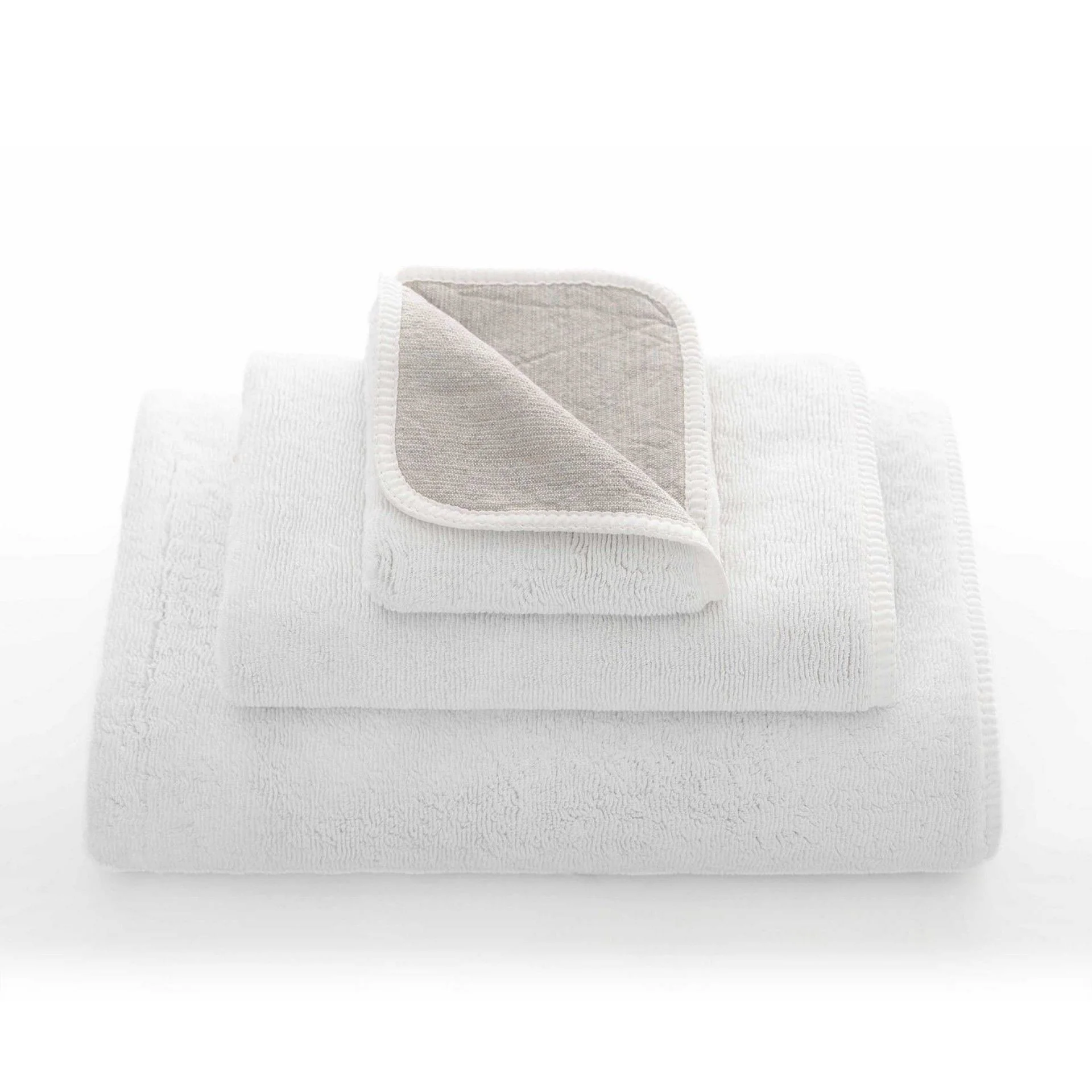 Graccioza Linen Duo Towels - Image 3