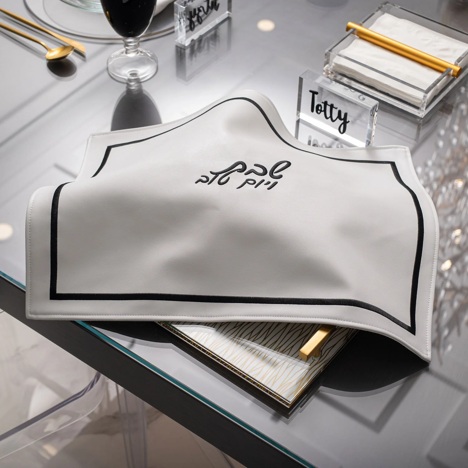 Hotel Style Challah Cover - Image 4