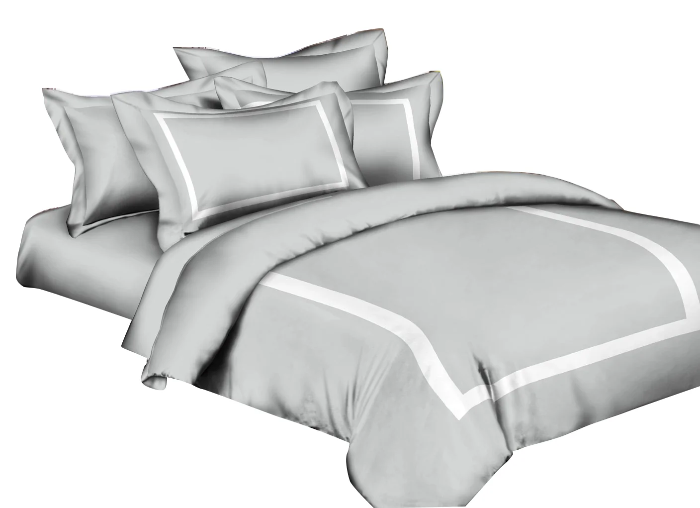 Hotel Style Linen Set 8PC - Image 3