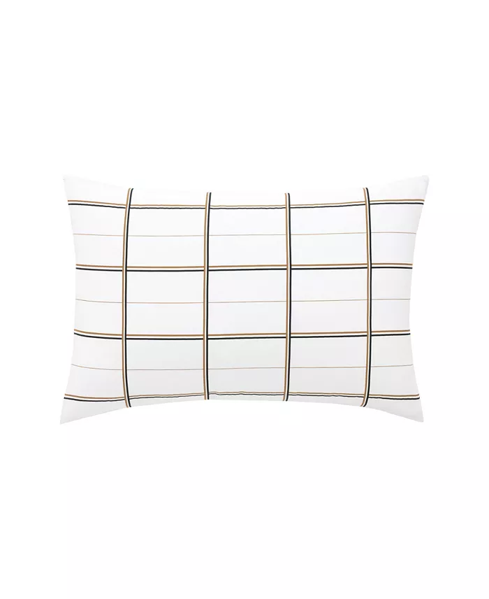 Hugo Boss Check Sham Set of 2 - Image 5