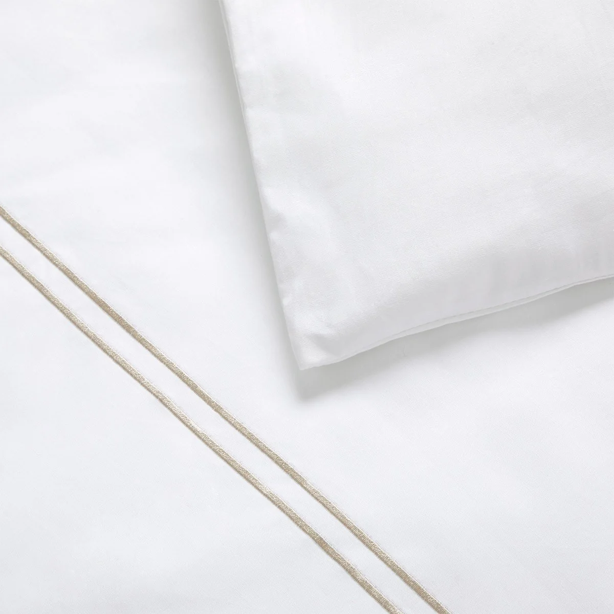 Yves Delorme Duo Duvet Cover - Image 2