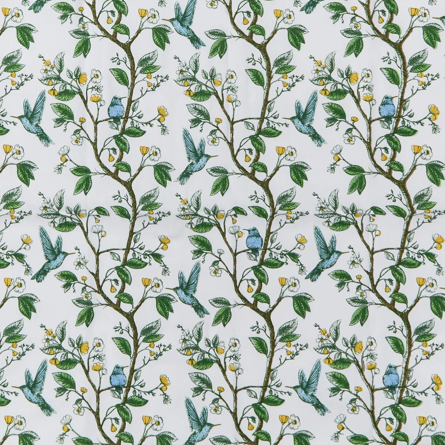 Hummingbird Cloth Napkins Set of 4 - Image 4